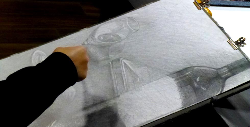 デッサンイメージ