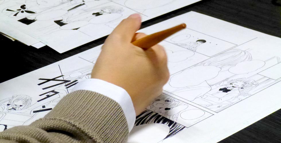 デッサンイメージ